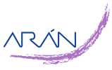 Logo Grupo Arán